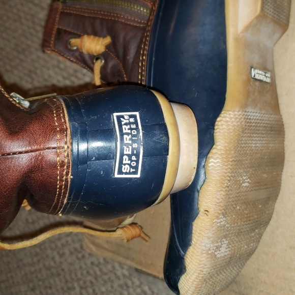 Sperry top sider - Picture 7 of 8